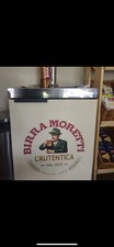 Birra Moretti-branded mini