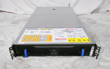 EMC Xtremio 72 TRAYS Bay DAE 12GBPS SSD JBOD ...
