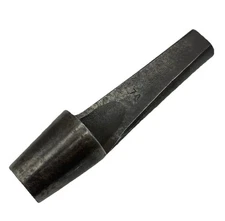 Vintage C.S. Osborne & Co Harrison N.J. Round Leather Punch Size 7A