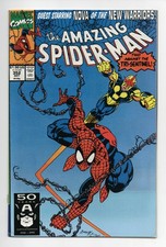 Amazing Spider-Man #352 (1991)