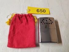 NOS Vintage Jon-E Hand Warmer Reusable Flameless Orbex Inc. Made in USA