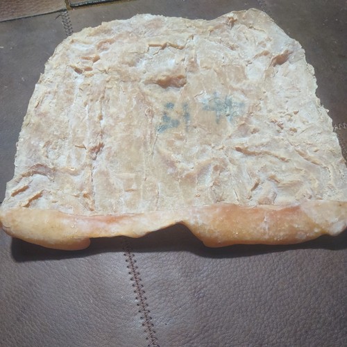Ho-Hon3 Rock Mold Custom Made # 12 ,  9 "  X  9 " Used Fsm