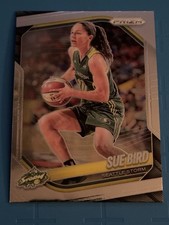 Sue Bird 2025 Panini Prizm WNBA 38 Seattle Storm