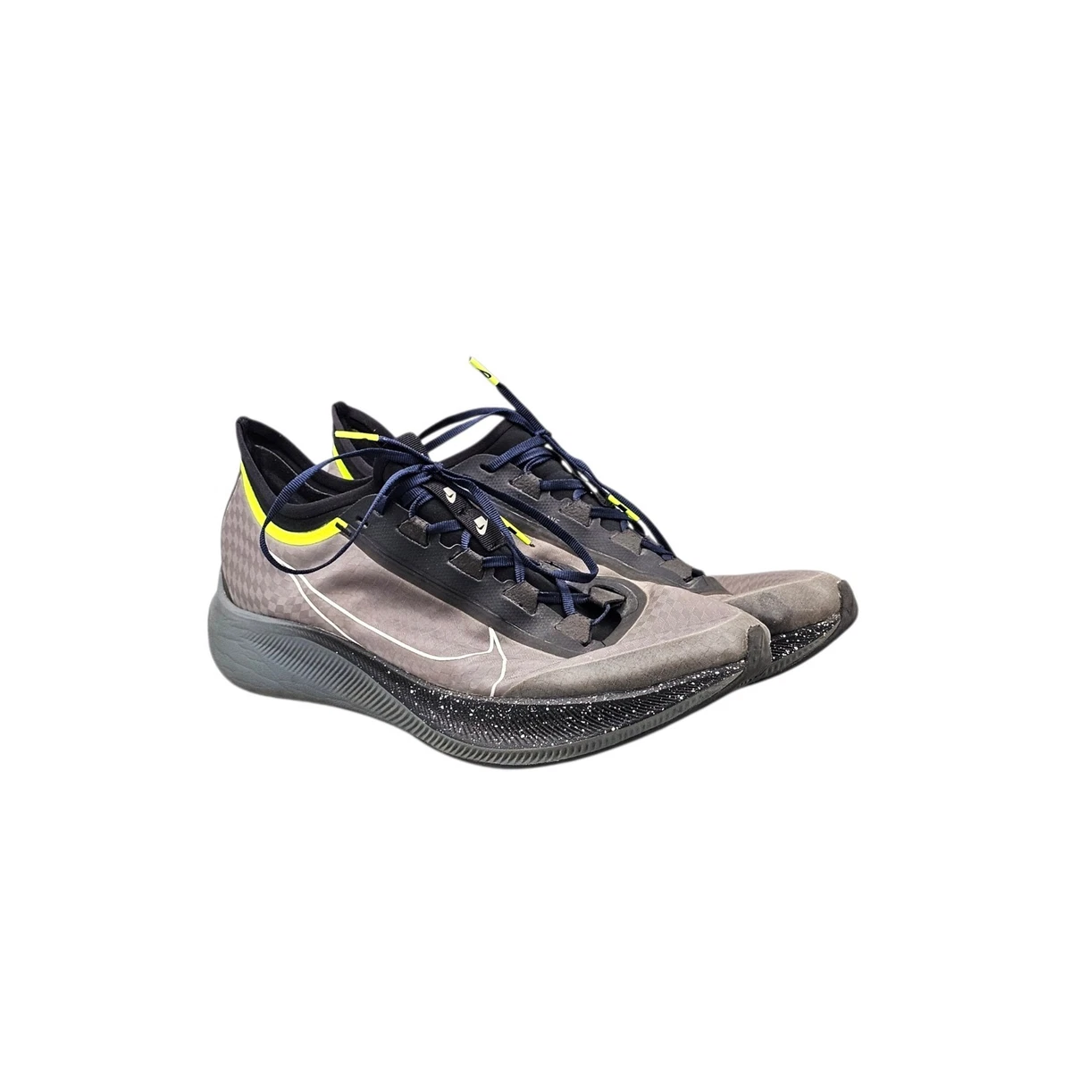 Nike Men\'s Size 13 US EUC Zoom Fly 3 Premium \'Sequoia\' BV7759-001 Running Shoes Nike Zoom Fly 3 Premium Sequoia Mens Sz 11.5us NEW BV7759  main image 3