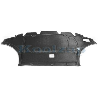 For 09-16 A4 Engine Splash Shield Under Cover Guard Front 2.0L Auto Transmission