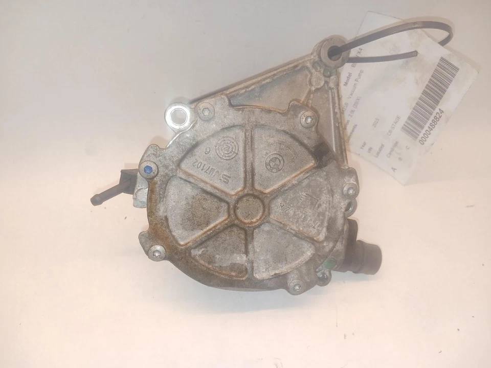 '15-'18 BMW X4 Vacuum Pump 2.0L OEM 6 Month Warranty! - Imagem 2 de 4