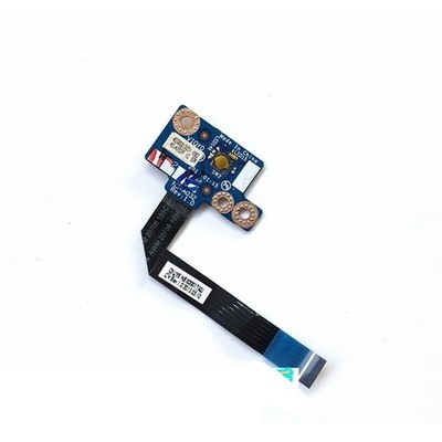 NS-A032 NBX0001730J FOR   Y500 Y510P Power Switch Button Board W/ Cable #md