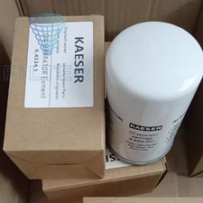 1PZ Nuovo Adatto per Kaeser 6.4334.0/G1 Filtro Olio Compressore Aria 643340G1