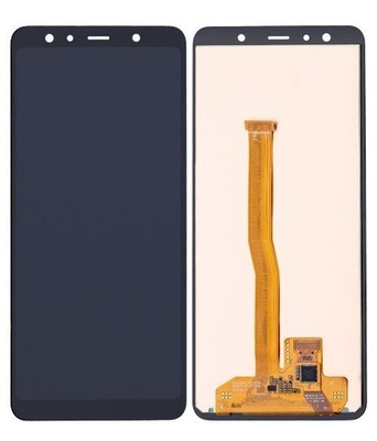 OLED Screen Combo Assembly LCD Replacement for Samsung Galaxy A7 A750 2018