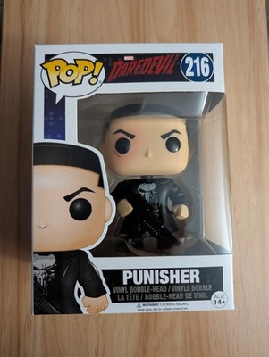 Funko Pop! Vinyl: Marvel - Punisher #216