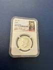 PF68 1964 Proof Kennedy Half Dollar NGC Graded - White Coin Spot Free PR