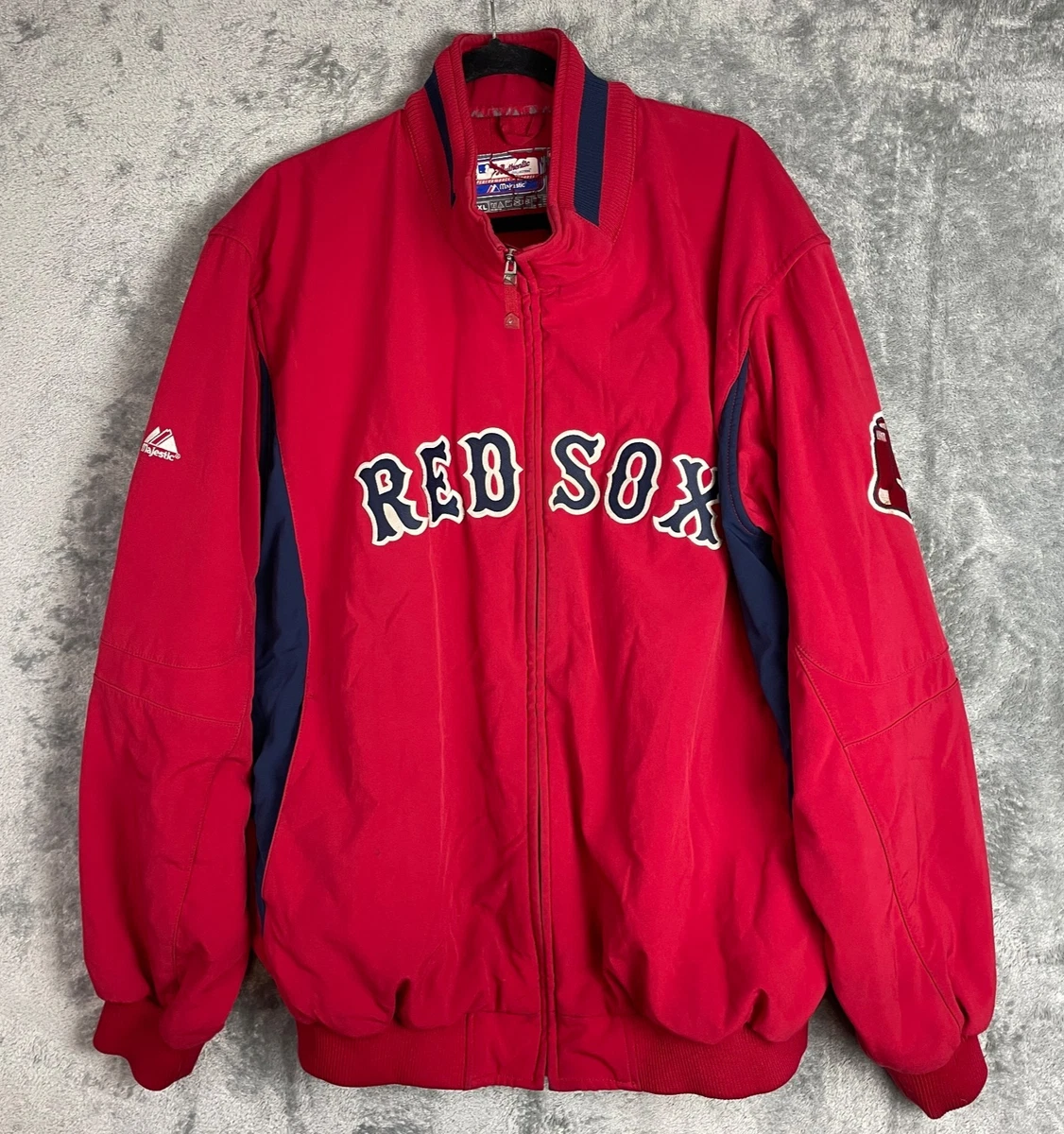 Majestic Boston Red Sox MLB Jackets for sale | eBay