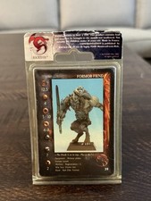 **Former Fiend English Ver - Rackaham Confrontation Kelts of the Drune Clan**