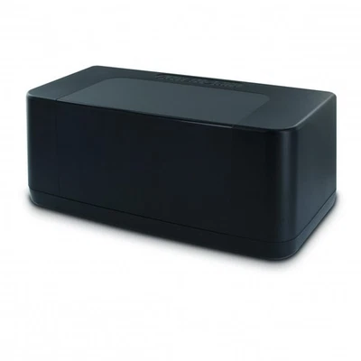 Antenne d'intérieur Captimax passive UHF - noire - Photo 1/4
