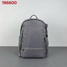 TUMI Voyageur Celina Backpack Grey Travel Bus...