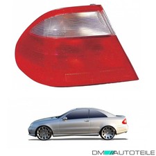 Rückleuchte links R5W PY21W P21/4W außen für Mercedes CLK C208 Cabriolet A208