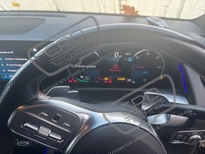MERCEDES EQ CRASH RESET P154C00 P154500 DETECTED CRASH EVENT