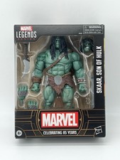 Marvel Legends 85th Anniversary 6IN Skaar Action Figure Son Of Hulk 2024 Hasbro