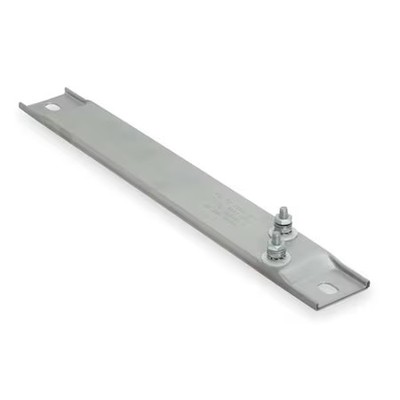 Tempco Csh00069 Strip Heater, 10-1/2 In. L, 1200 Deg F