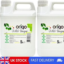 White Vinegar 5L Quality | 6% Extra Strength Food Grade For Cooking, Cleaning, 5.20 per litre