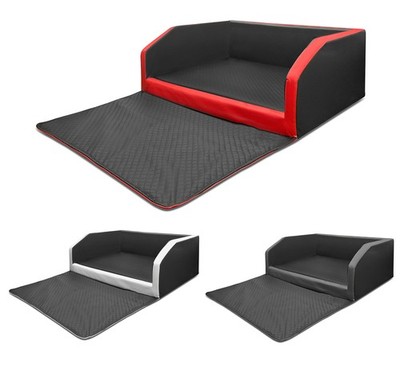 Hundebett Kofferraum Bett Travel Duo Autohundebett Schutzdecke Autositz Matte