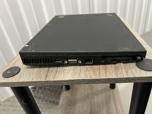 Lenovo ThinkPad X61 Intel Core 2 Duo 4 GB Ram 128 GB SSD Windows 7 - Foto 6 di 10