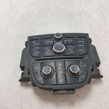 13346050 pannello gruppo comandi clima autoradio stereo Opel Astra J 1.4 B 16V 7