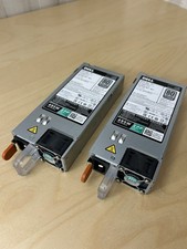 Lot of 2 Dell PowerEdge R530 R630 R730 T630 T640 495W Platinum Power Supply