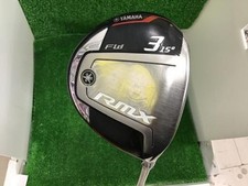 Yamaha Remix Fairway Wood Rmx 2018 3W Flex S Used