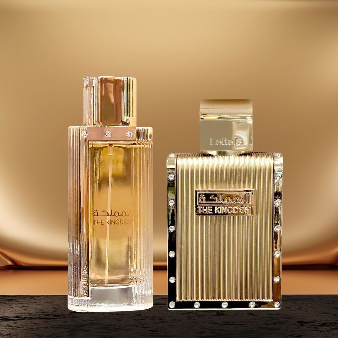 香水(男性用) Lattafa The Kingdom Lattafa The Kingdom for Men – Perfume Shop