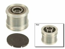 Poulies diverses Mercedes 350