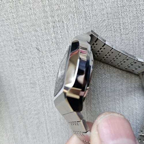 NOS Vintage Digital Seiko 0124 0019 Uhr - Bild 9 von 12