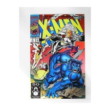 X-Men #1 Beast - 1991 series Marvel comics NM [d/