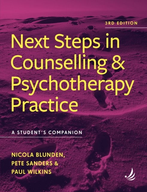 Next Steps In Counselling Practice 3rd