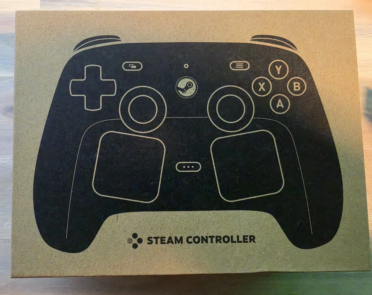 Steam Controllers for sale | eBay