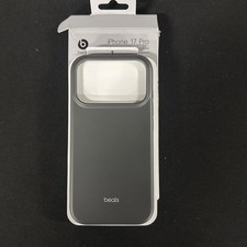Beats iPhone 17 Pro Case with MagSafe and Camera Control - Granite Gray