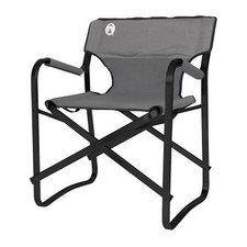 Coleman Deck Chair Steel - 62 X 53 X 78 CM