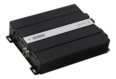 Sundown Audio SAEv3-400.4 4-Channel Amplifier Car Stereo Amp SAEv.3-400.4