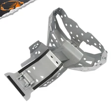 Skid Plate Bash Plate Engine Guard For KTM 250 EXC Husqvarna TE250 TE300 2017-19