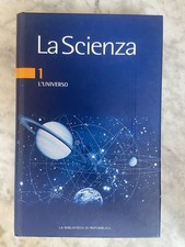 La Scienza Dieci Volumi Biblioteca di Repubblica 2005 Utet De Agostini Vedi Foto