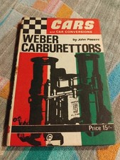 Tuning Weber Carburettors John Passini Speed Sport Hardback Dcoe Dcd Ida 2836 Tuning Weber Carburettors John Passini Speed Sport Hardback Dcoe Dcd Ida 2836