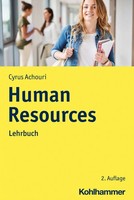 Human Resources | Lehrbuch | Cyrus Achouri | Taschenbuch | 368 S. | Deutsch