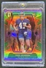 2024 Panini Gold Standard Theo Johnson RC Emerald Rookie #/13 Giants