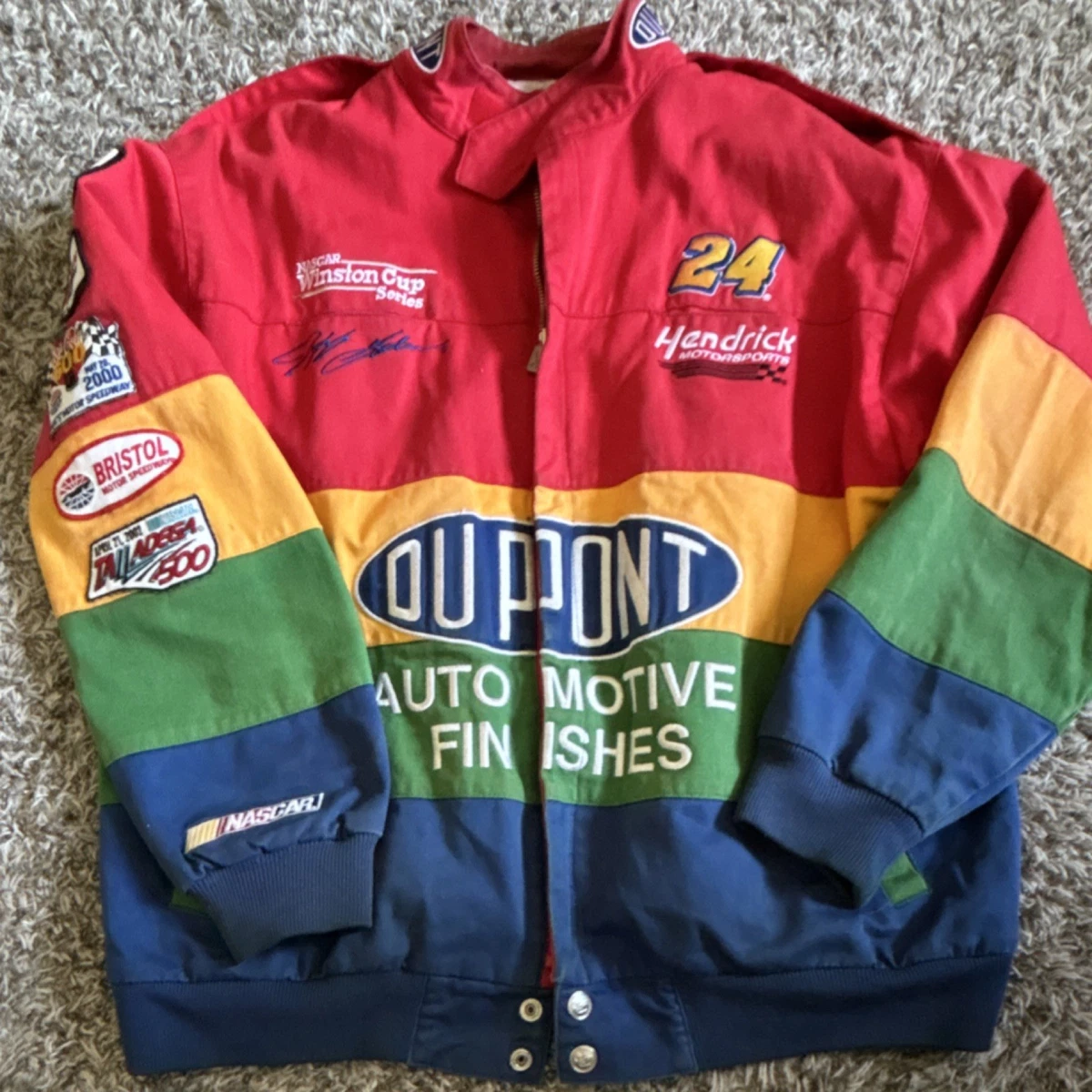Chase Authentics Jacket for sale | eBay