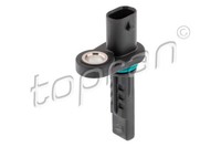 Topran 410 482 Sensor, Raddrehzahl Hinten Links Rechts FüR MERCEDES-BENZ