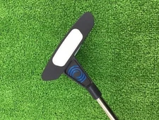 [Used] Odyssey Ai-ONE TRI-BEAM 2-BALL BLADE CS 34 inch putter PT STROKE LAB 90