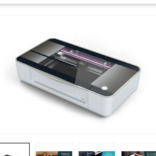 Glowforge Pro Computerized Laser Engraving Machine 38" x 20.75" x 8.25"