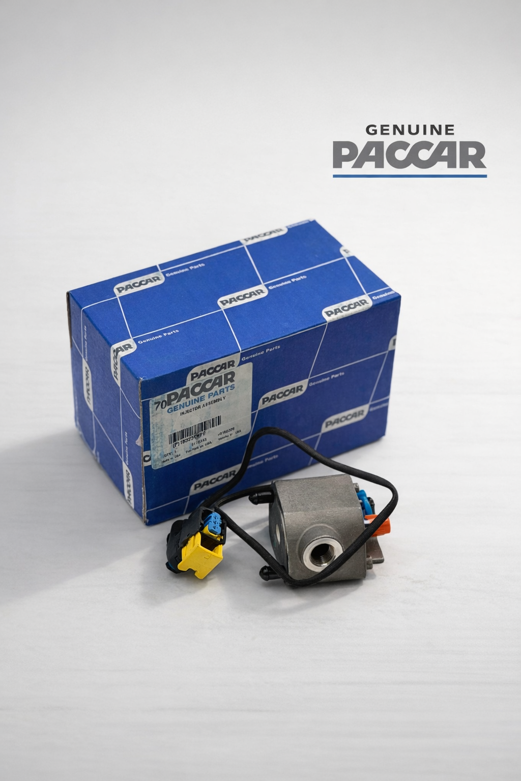 NEW OEM Genuine Paccar 1832311PE, 1832311 Doser Injector New | eBay