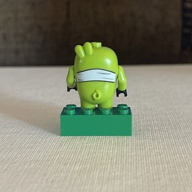 LEGO The Angry Birds Movie: Pilot Pig Minifigure ang004 Set #75822 Genuine LEGO