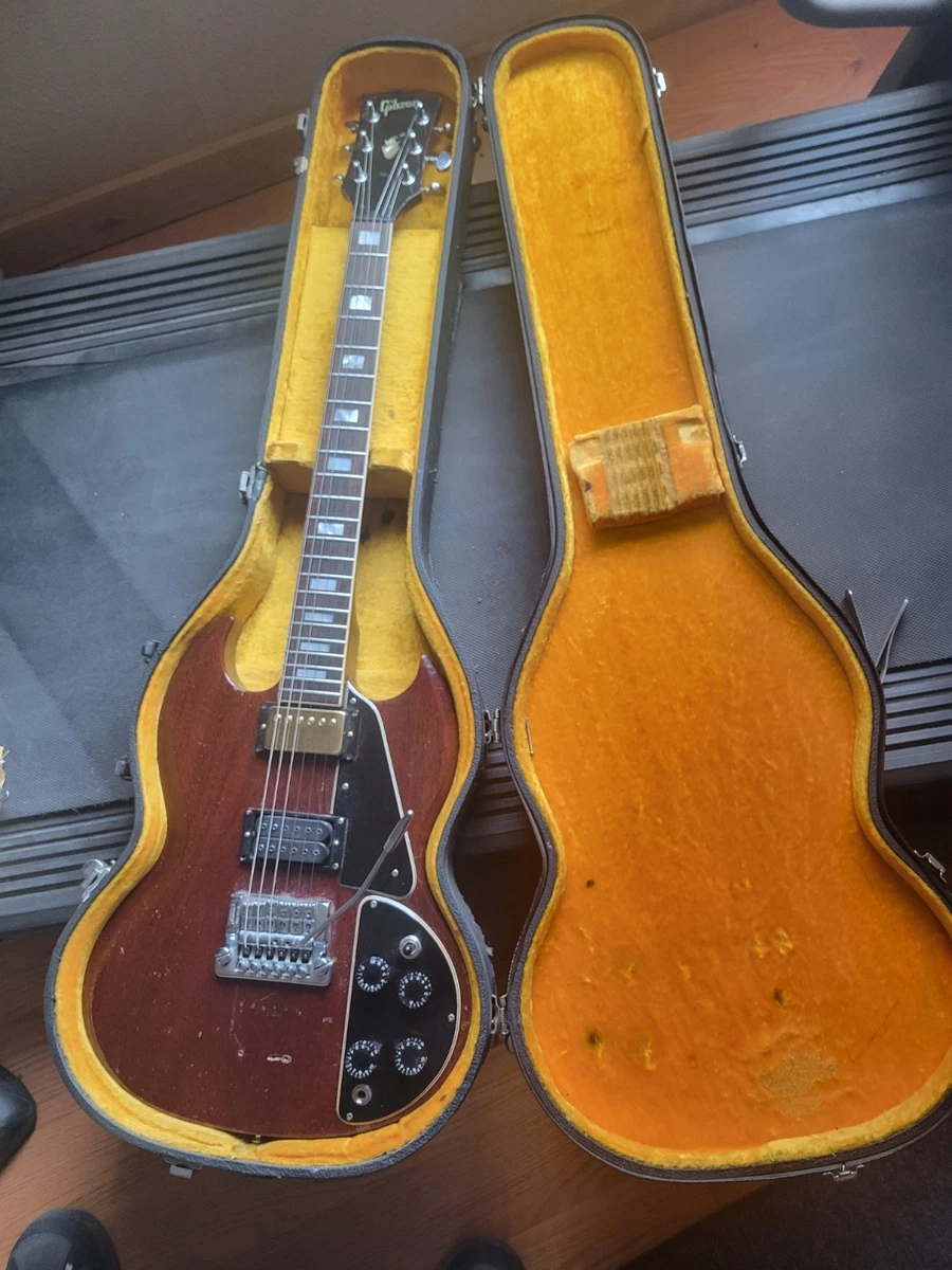 gibson sg deluxe products for sale | eBay